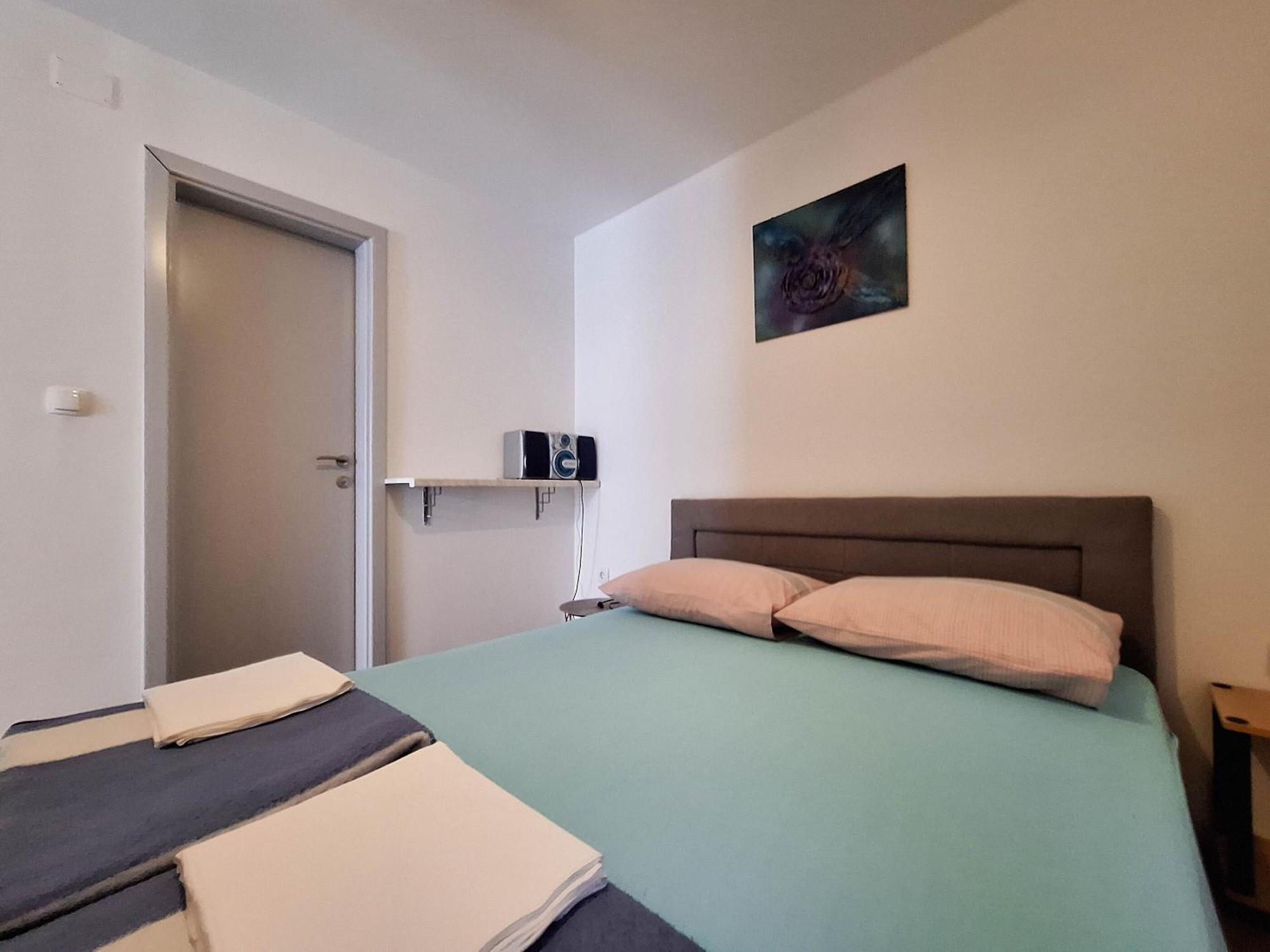 Apartments Frutis Jadranovo Exterior photo