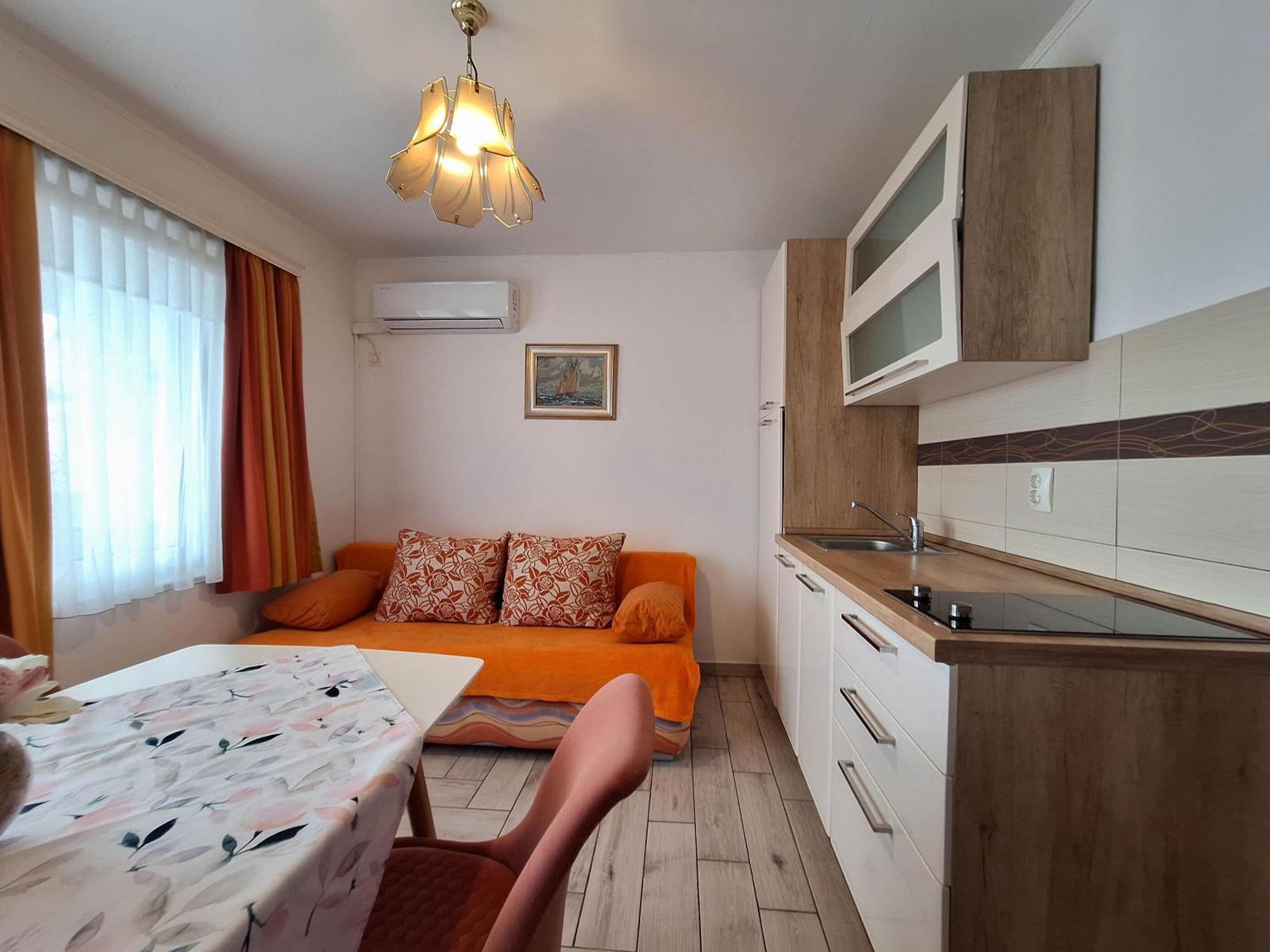 Apartments Frutis Jadranovo Exterior photo