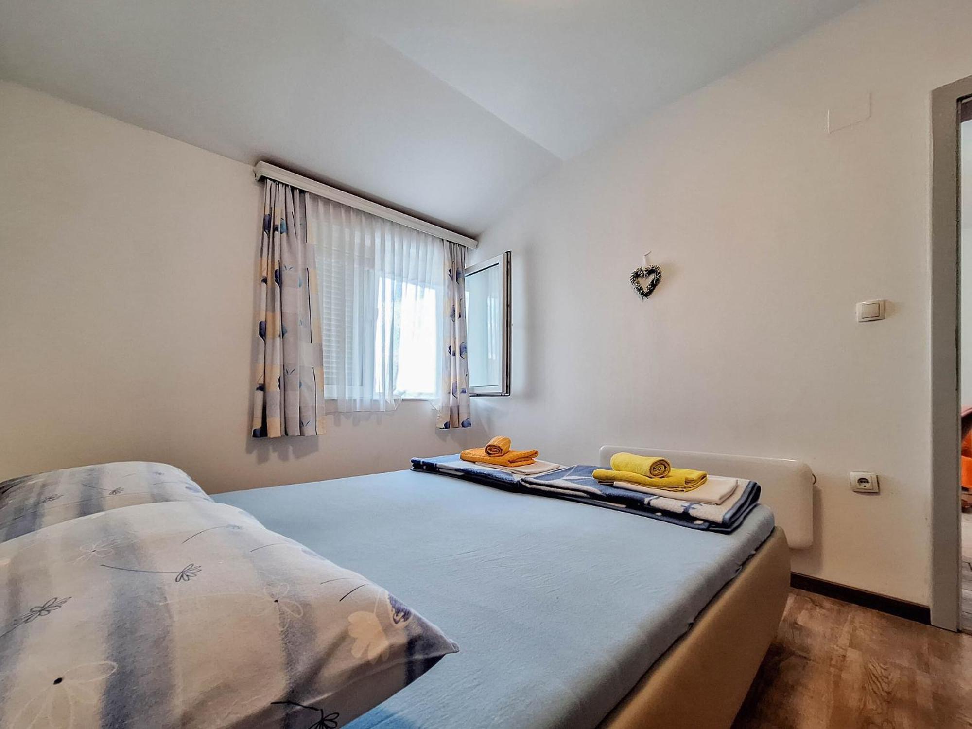 Apartments Frutis Jadranovo Exterior photo
