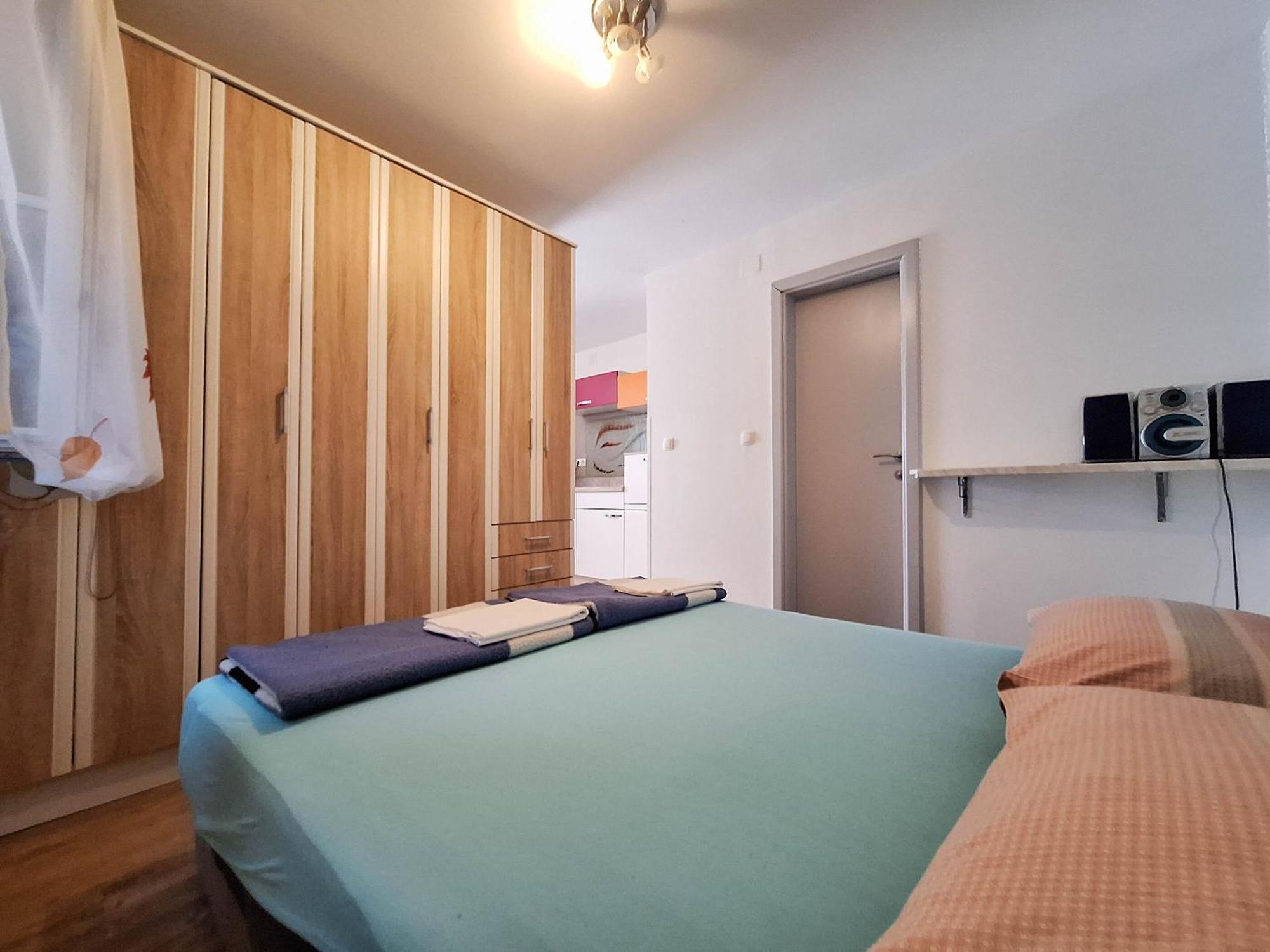 Apartments Frutis Jadranovo Exterior photo