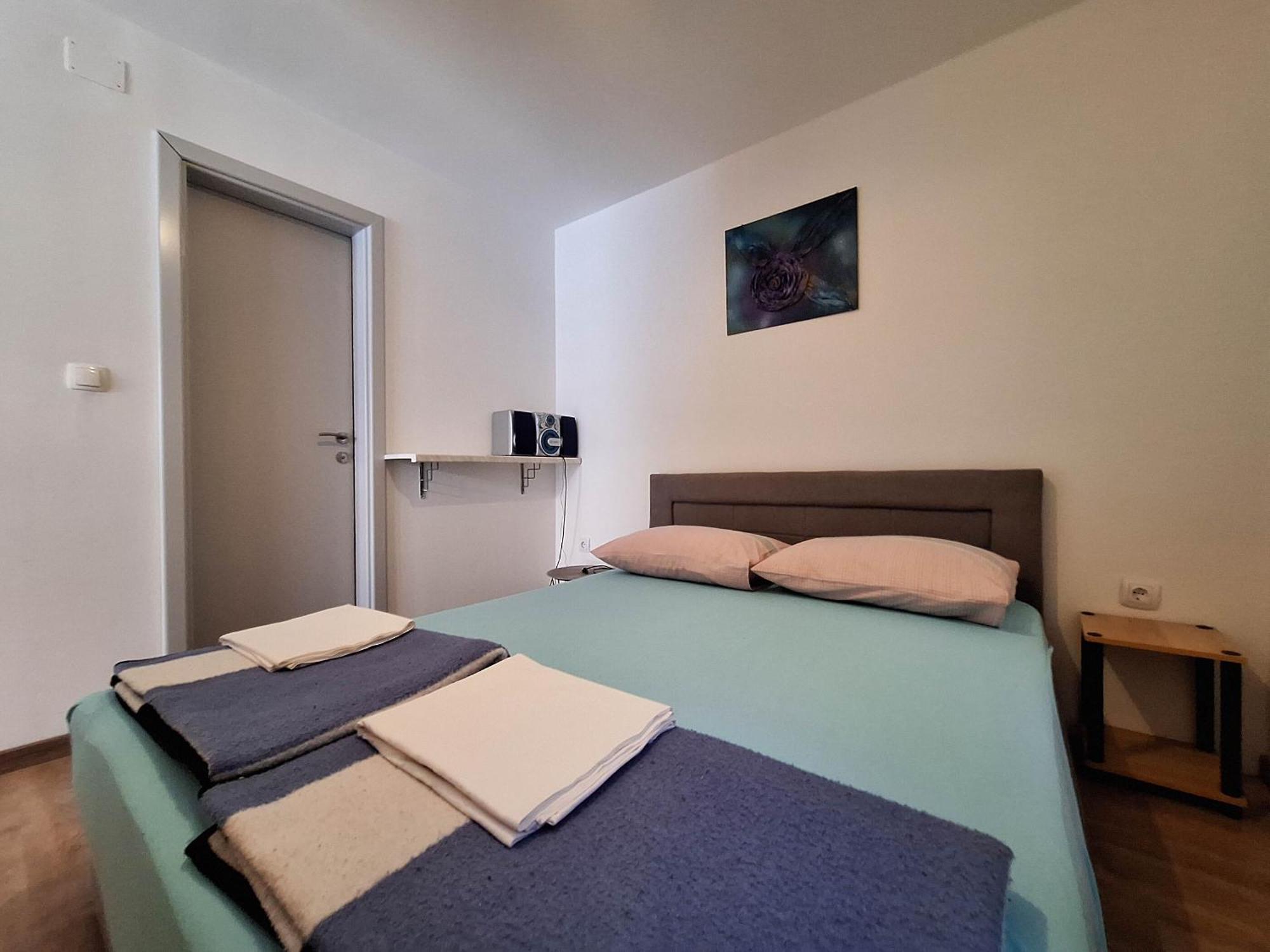 Apartments Frutis Jadranovo Exterior photo