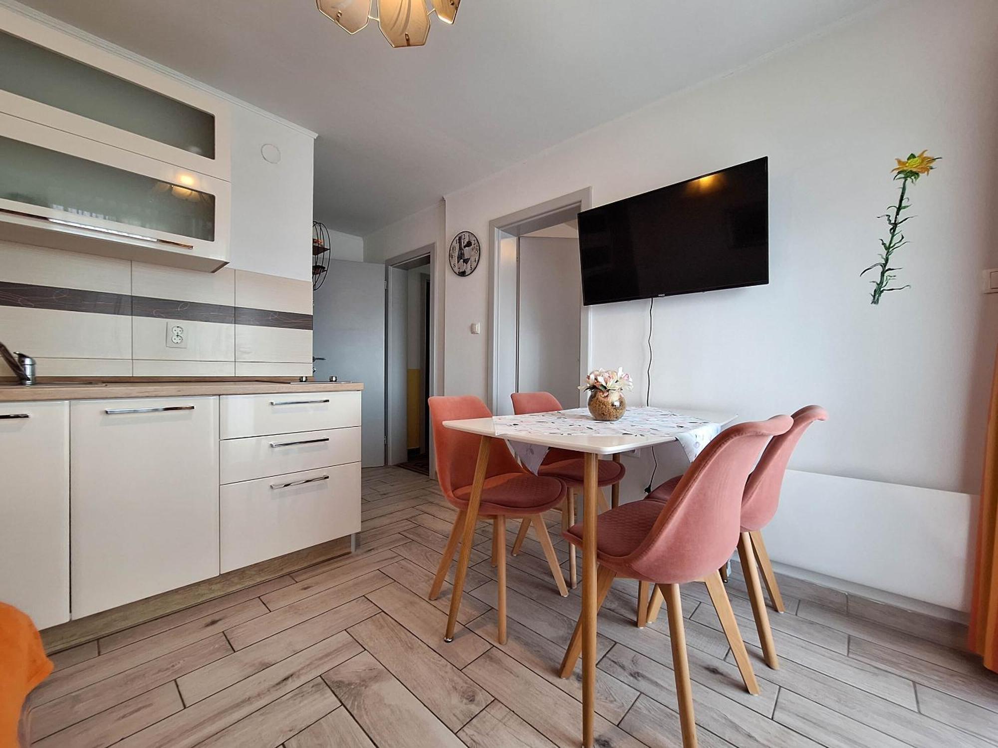 Apartments Frutis Jadranovo Exterior photo