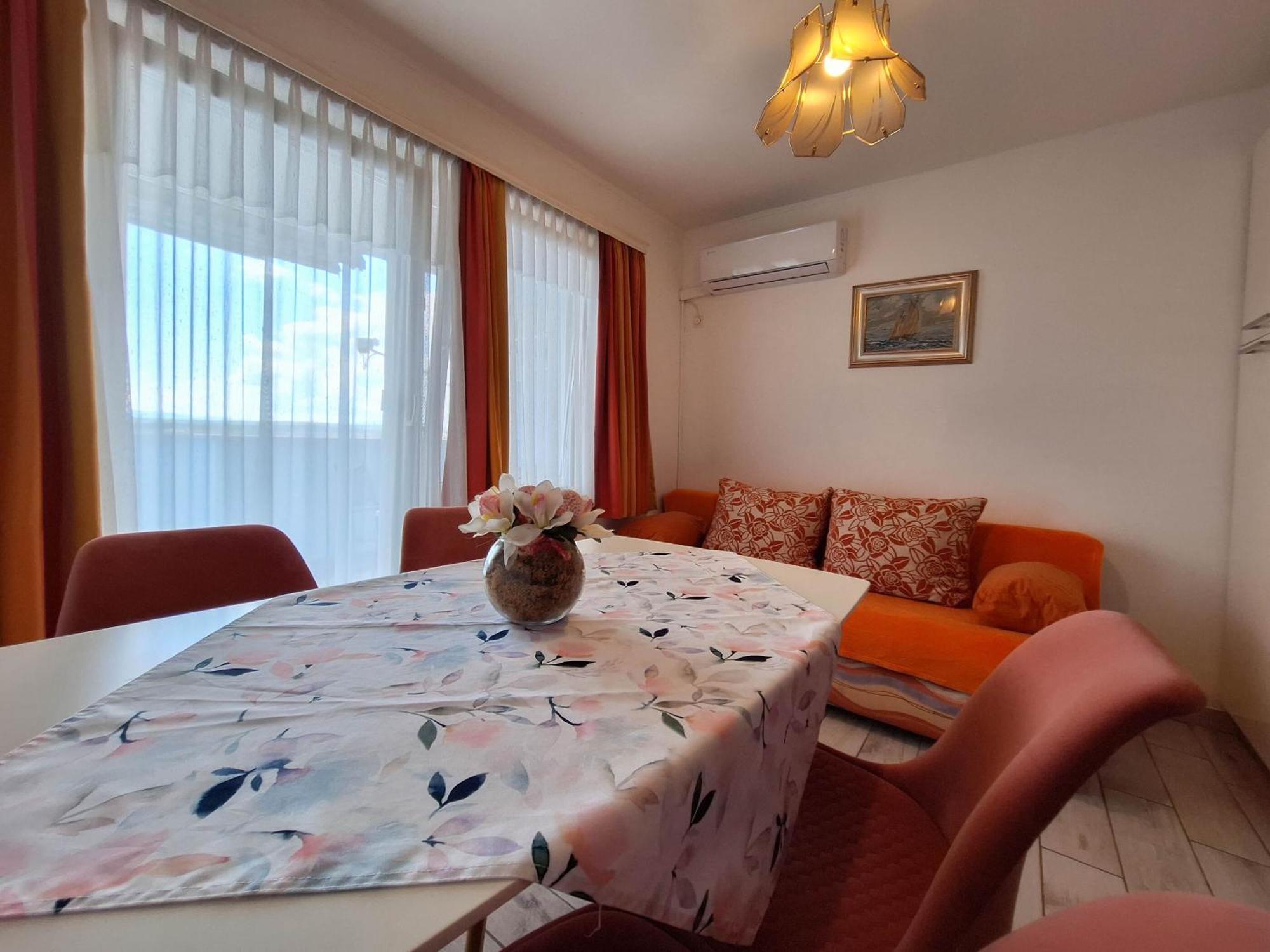 Apartments Frutis Jadranovo Exterior photo