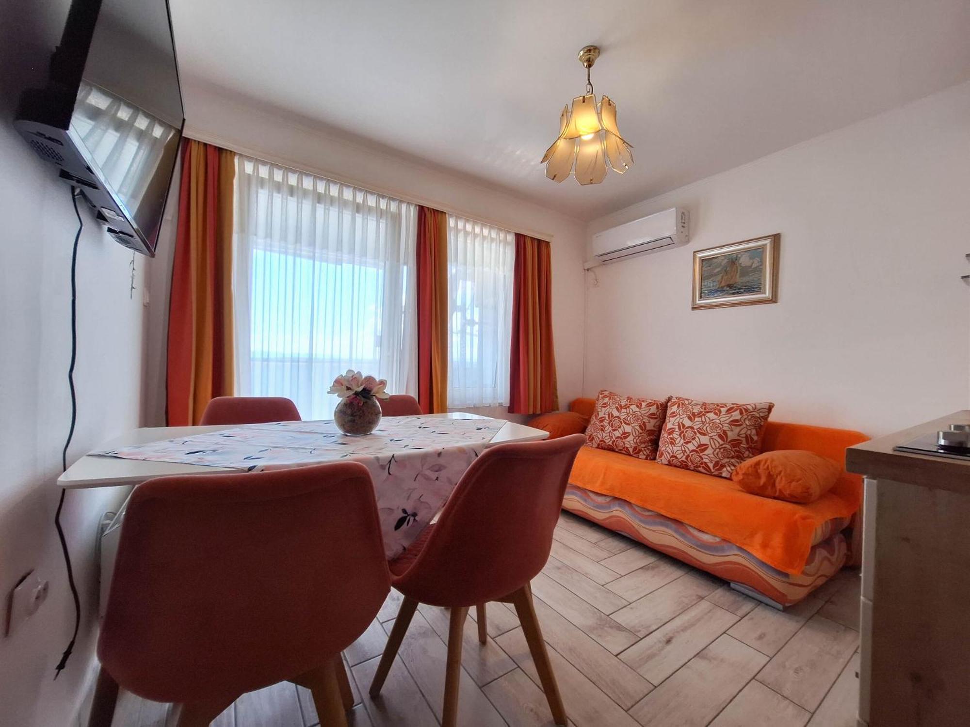 Apartments Frutis Jadranovo Exterior photo