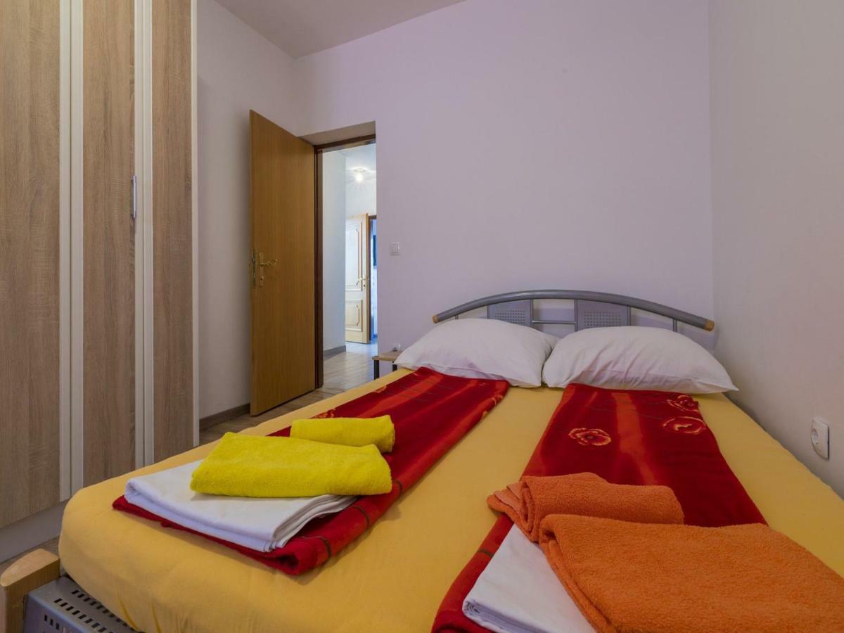 Apartments Frutis Jadranovo Exterior photo