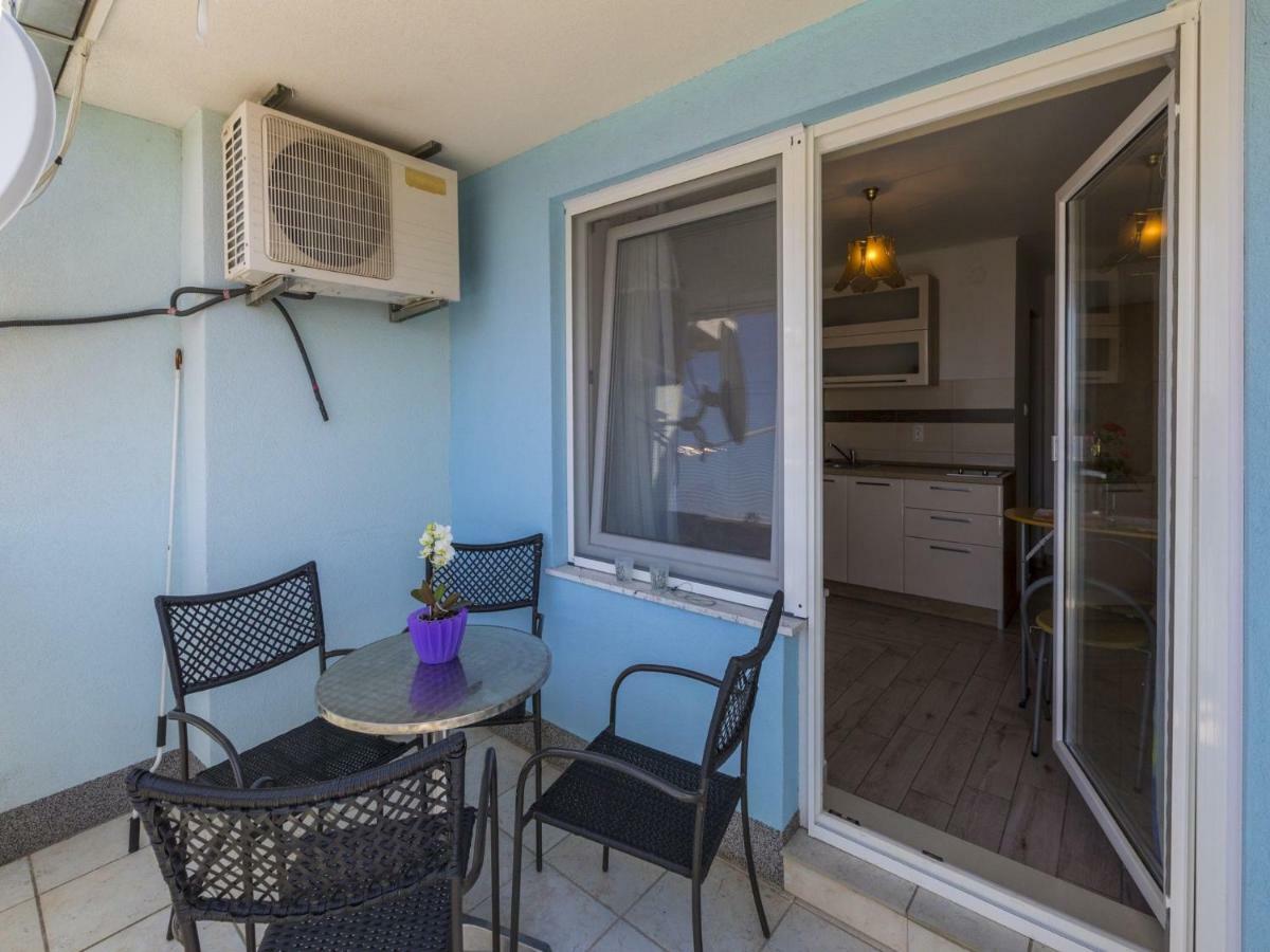 Apartments Frutis Jadranovo Exterior photo