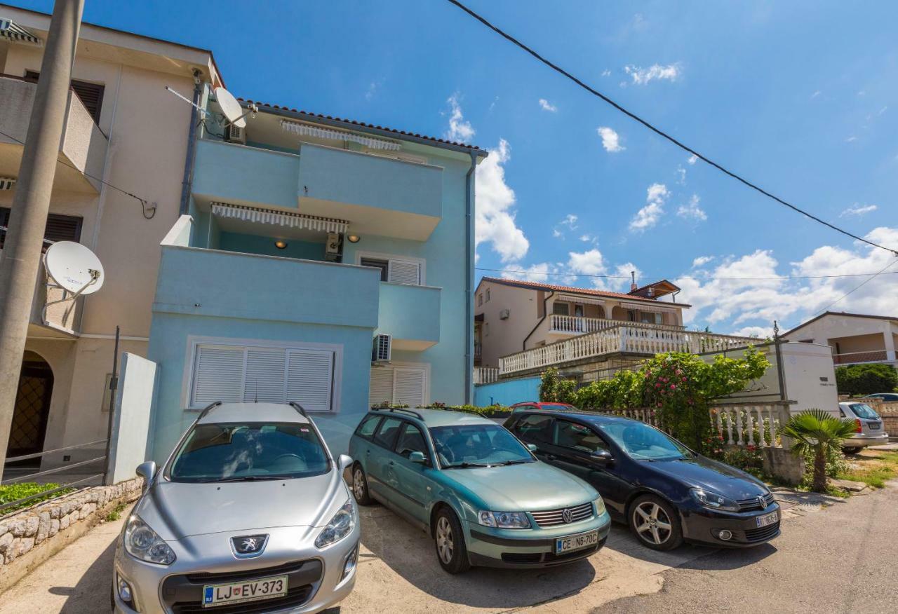 Apartments Frutis Jadranovo Exterior photo