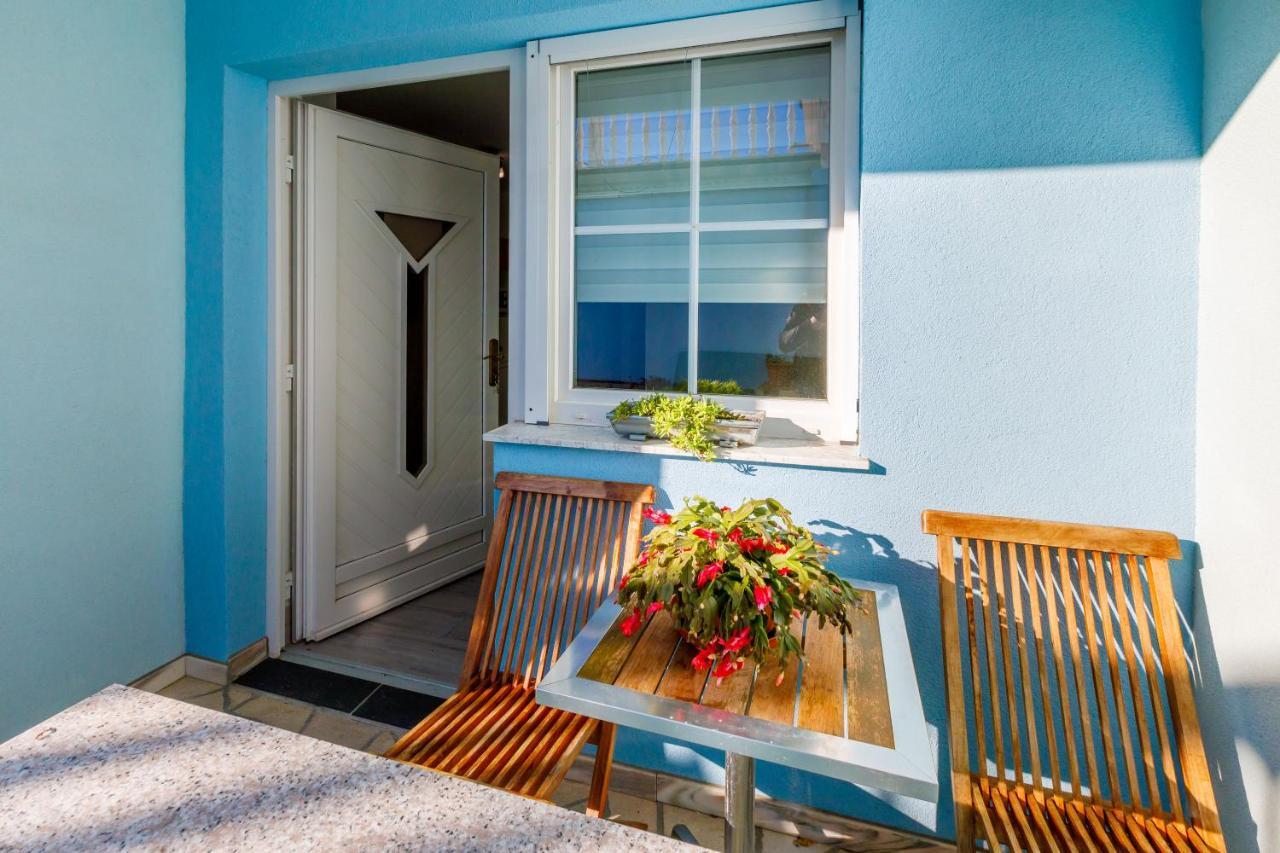 Apartments Frutis Jadranovo Exterior photo